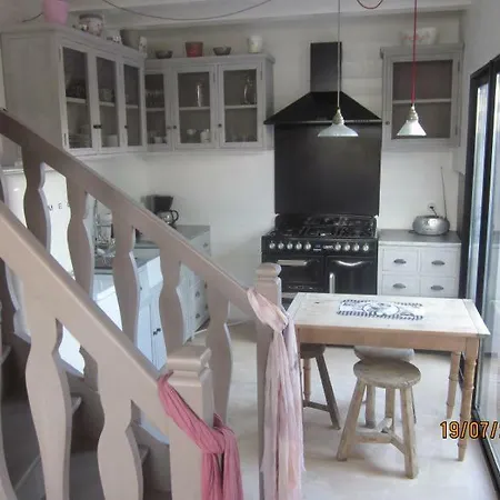 Holiday home Jolie Maison De Charme Saint-Martin-de-Re