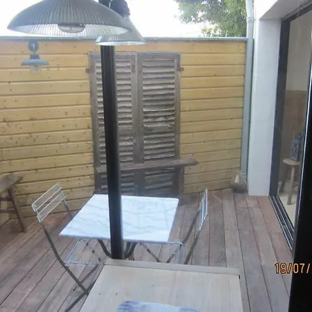 Holiday home Jolie Maison De Charme Saint-Martin-de-Re