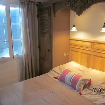 Holiday home Jolie Maison De Charme *