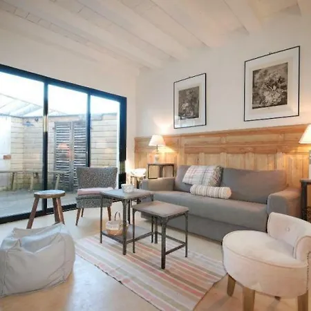 Holiday home Jolie Maison De Charme Saint-Martin-de-Re